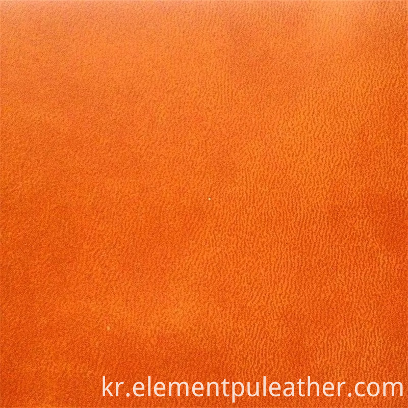 빈티지 세미 PU 가죽 Vintage Semi-PU Leather